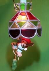 1987 Chris Mouse #3 - Glow Hallmark Ornament