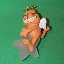 1991 Garfield Hallmark Ornament