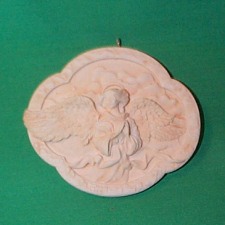 1991 Heavenly Angel #1 Hallmark Ornament