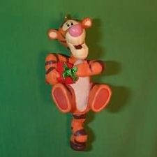 1991 Winnie The Pooh - Tigger Hallmark Ornament