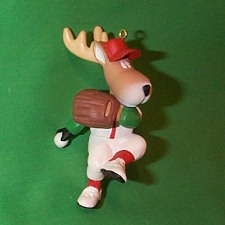 1992 Reindeer Champs #7 -  Donder Hallmark Ornament