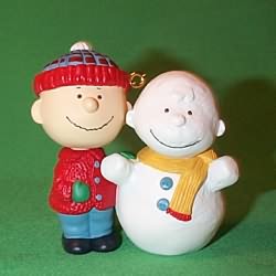 Peanuts: Peanuts Gang Hallmark Ornaments