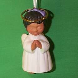 1995 Angel Bells - Noelle Hallmark Ornament