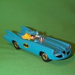 1995 Batmobile Hallmark Ornament