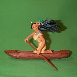 1995 Disney - Pocahontas - SDB Hallmark Ornament