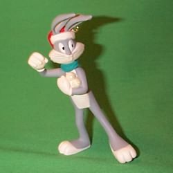 1995 Lt - Bugs Bunny Hallmark Ornament