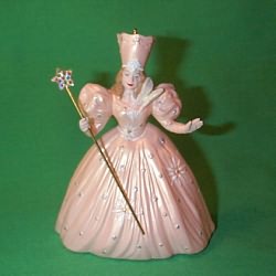 1995 Wizard Of Oz - Glinda - SDB Hallmark Ornament