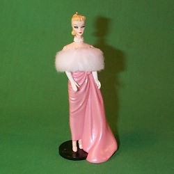 1996 Barbie - Debut #3 - Enchanted Evening Hallmark Ornament