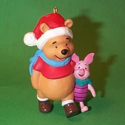 1996 Winnie The Pooh Hallmark Ornament