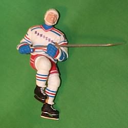 1997 Hockey Greats #1 - Wayne Gretzky Hallmark Ornament