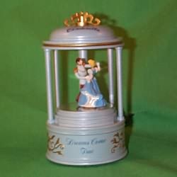 1998 Disney - Cinderella Ball Hallmark Ornament