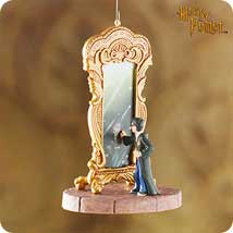 2001 Harry Potter - The Mirror Of Erised Hallmark Ornament