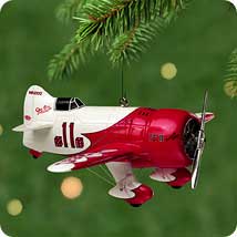 2001 Sky's The Limit #5 - Gee Bee R-1 Sportster Hallmark Ornament