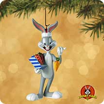 2002 Lt - Bugs Bunny Hallmark Ornament