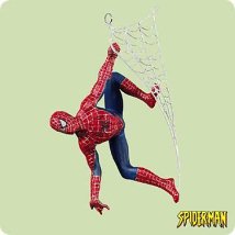 2004 Spiderman Hallmark Ornament
