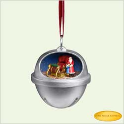 2005 Polar Express - Jingle Bell Memories Hallmark Ornament