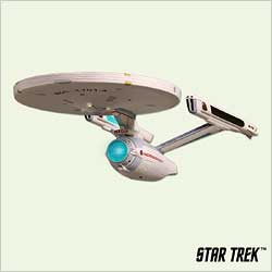 2005 Star Trek - Enterprise Hallmark Ornament