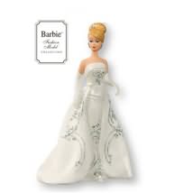 2007 Barbie - Club - Joyeux Barbie Hallmark Ornament