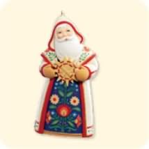 2007 Santas From Around The World - Poland Hallmark Ornament