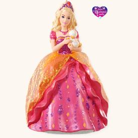 2008 Barbie As Liana Hallmark Ornament