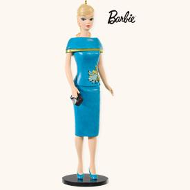 2008 Barbie - Debut #15 - Club Meeting Hallmark Ornament