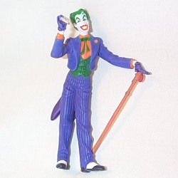2008 Batman - The Joker Hallmark Ornament