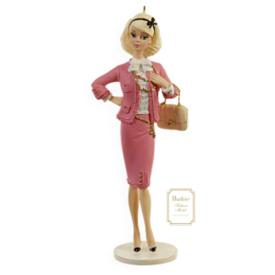 2009 Barbie - Preferably Pink Barbie Hallmark Ornament