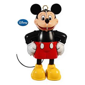 2009 Disney - Vintage Tin Mickey Hallmark Ornament