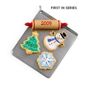 2009 Season's Treatings #1 Hallmark Ornament