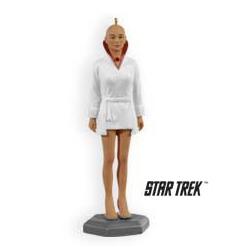 2009 Star Trek - Ilia Probe - Limited Hallmark Ornament