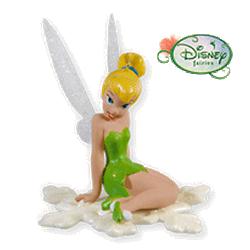 2010 Disney - Snow One Like Tinker Bell Hallmark Ornament