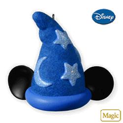 2010 Disney - The Sorcerer's Apprentice Hallmark Ornament