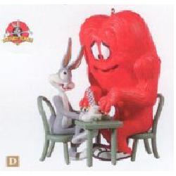 2010 Looney Tunes - Hair-raising Hare - Limited Hallmark Ornament