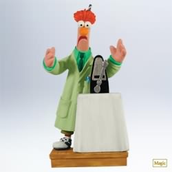 2011 Muppets - Beakers Ode To Joy Hallmark Ornament