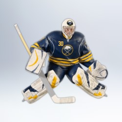 2012 Hockey - Ryan Miller Hallmark Ornament