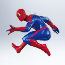 2012 The Amazing Spider-man Hallmark Ornament