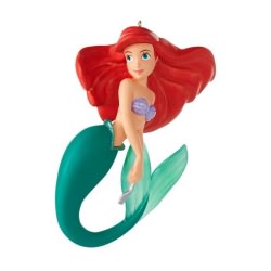 2013 Disney - Ariel's Big Dream Hallmark Ornament