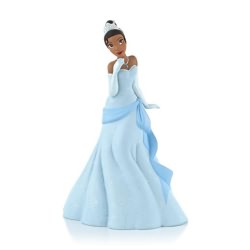 2013 Disney - Tiana's Party Dress Hallmark Ornament