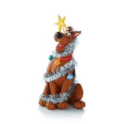 2013 Scooby Doo Shines Through Hallmark Ornament