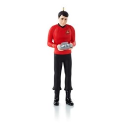 2013 Star Trek - Scotty #4 Hallmark Ornament