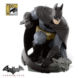 2014 Batman - Arkhams Avenger - Sdcc Hallmark Ornament