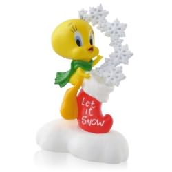 2014 Looney Tunes - Weady For Christmas Hallmark Ornament