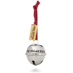 2014 Polar Express - Santas Sleigh Bell Hallmark Ornament