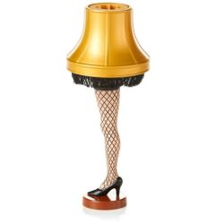 The Legendary Leg Lamp Hallmark Ornament